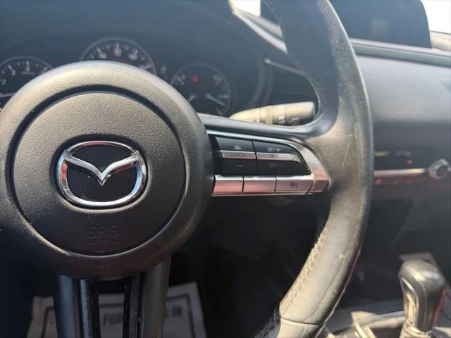 2023 Mazda CX-30 2.5 S Carbon Edition