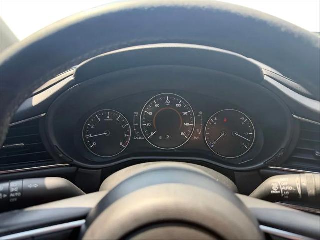 2023 Mazda CX-30 2.5 S Carbon Edition