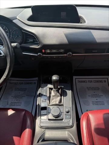 2023 Mazda CX-30 2.5 S Carbon Edition