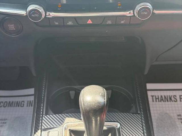 2023 Mazda CX-30 2.5 S Carbon Edition