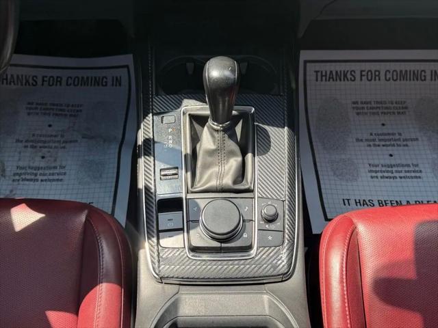 2023 Mazda CX-30 2.5 S Carbon Edition