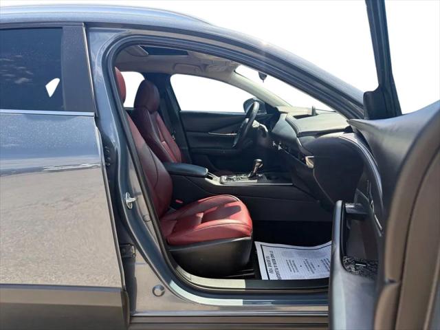 2023 Mazda CX-30 2.5 S Carbon Edition