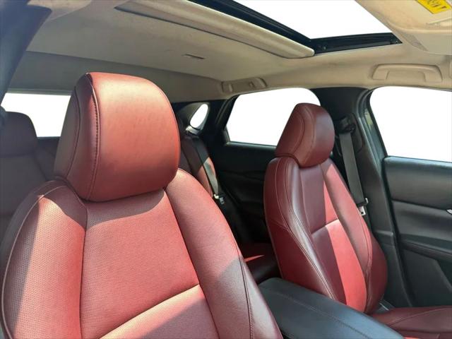 2023 Mazda CX-30 2.5 S Carbon Edition