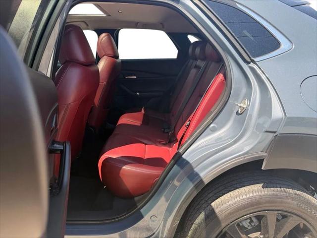 2023 Mazda CX-30 2.5 S Carbon Edition