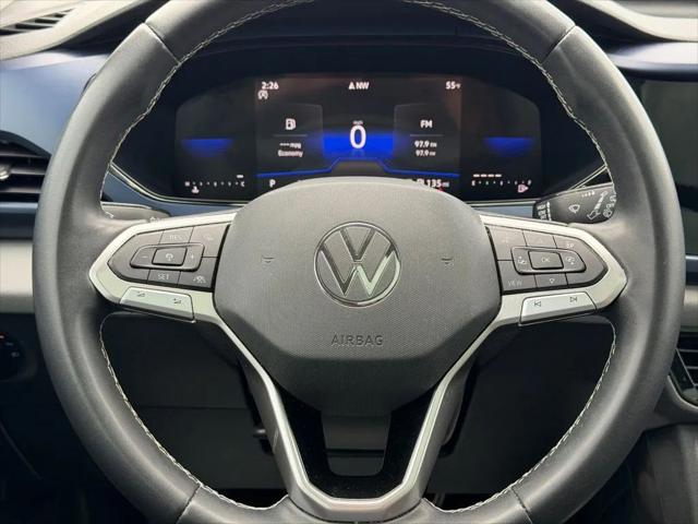 2023 Volkswagen Taos 1.5T SE