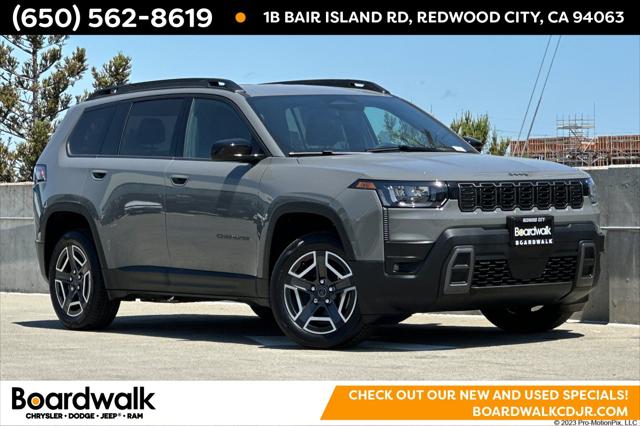 2026 Jeep Cherokee Laredo 4x4 for sale in Redwood City, CA