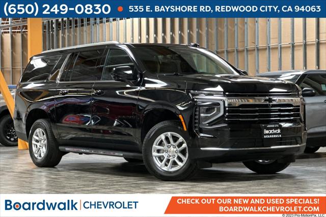 2026 Chevrolet Suburban LT, RWD for sale in Redwood City, CA