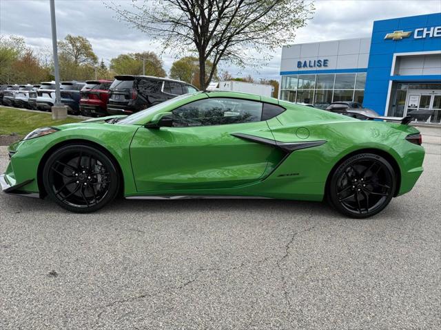 2026 Chevrolet Corvette Z06 Coupe, 2LZ, RWD
