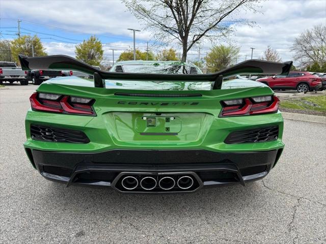 2026 Chevrolet Corvette Z06 Coupe, 2LZ, RWD