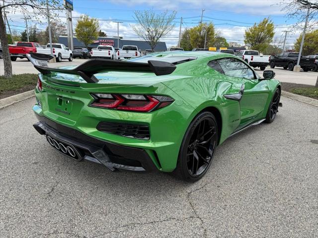 2026 Chevrolet Corvette Z06 Coupe, 2LZ, RWD