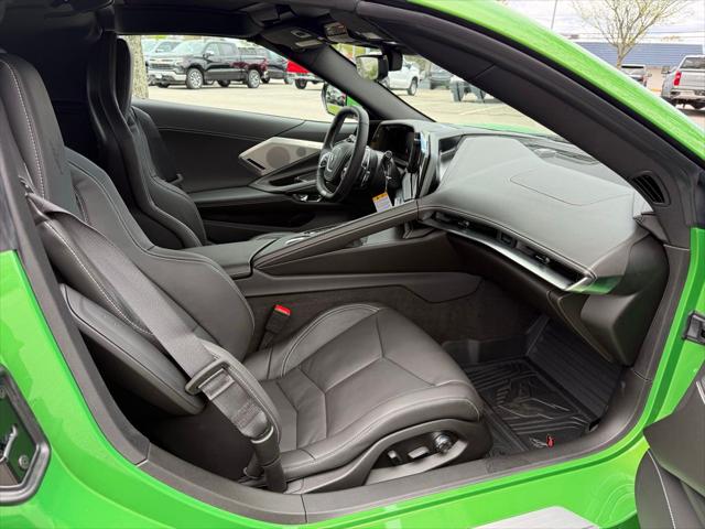 2026 Chevrolet Corvette Z06 Coupe, 2LZ, RWD