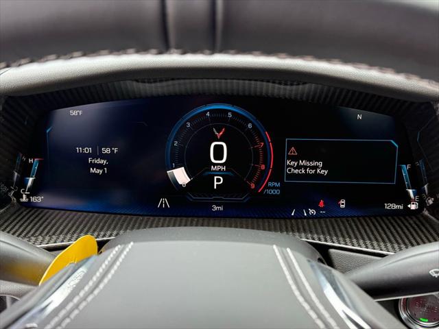 2026 Chevrolet Corvette Z06 Coupe, 2LZ, RWD