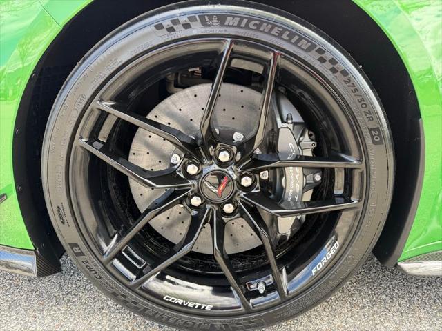 2026 Chevrolet Corvette Z06 Coupe, 2LZ, RWD