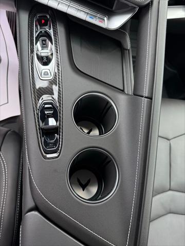 2026 Chevrolet Corvette Z06 Coupe, 2LZ, RWD