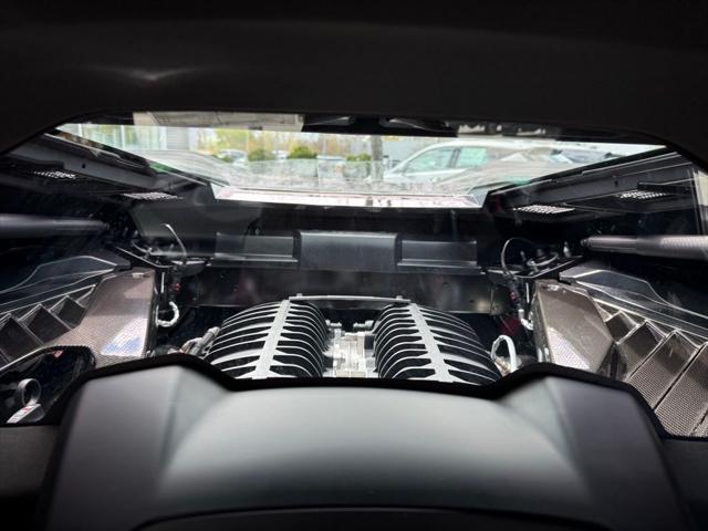2026 Chevrolet Corvette Z06 Coupe, 2LZ, RWD