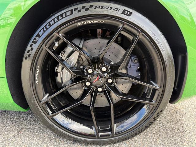 2026 Chevrolet Corvette Z06 Coupe, 2LZ, RWD