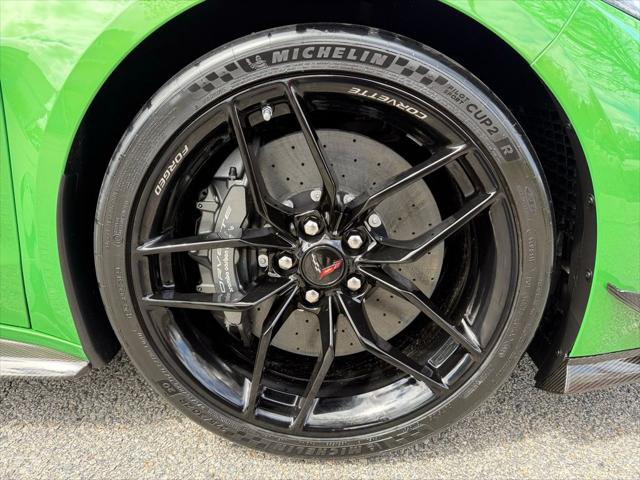 2026 Chevrolet Corvette Z06 Coupe, 2LZ, RWD