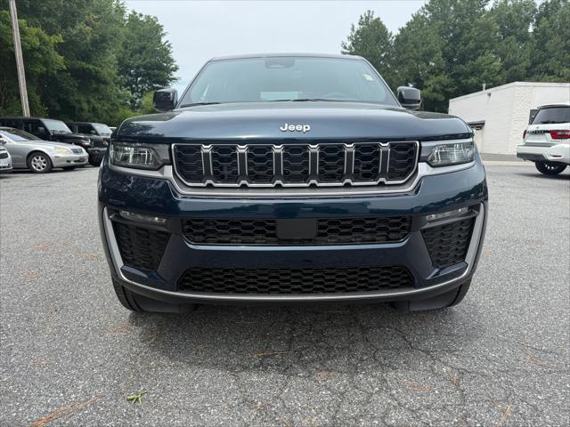 2026 Jeep Grand Cherokee GRAND CHEROKEE LIMITED 4X4 2026 Jeep Grand Cherokee GRAND CHEROKEE LIMITED 4X4