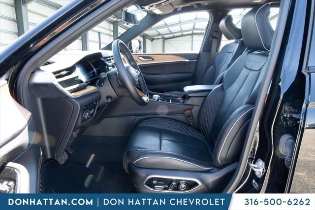 2022 Jeep Grand Cherokee Summit Reserve 4x4