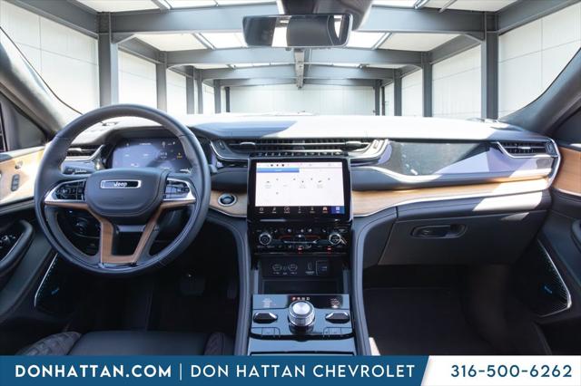 2022 Jeep Grand Cherokee Summit Reserve 4x4