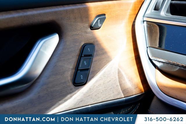 2022 Jeep Grand Cherokee Summit Reserve 4x4