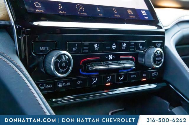 2022 Jeep Grand Cherokee Summit Reserve 4x4