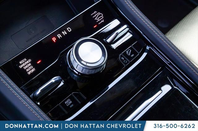 2022 Jeep Grand Cherokee Summit Reserve 4x4