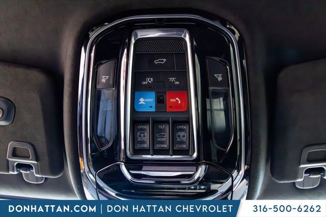 2022 Jeep Grand Cherokee Summit Reserve 4x4