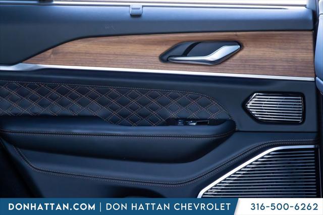 2022 Jeep Grand Cherokee Summit Reserve 4x4