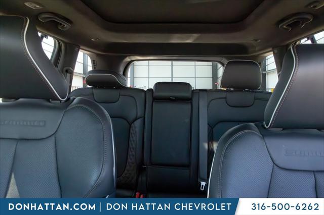 2022 Jeep Grand Cherokee Summit Reserve 4x4