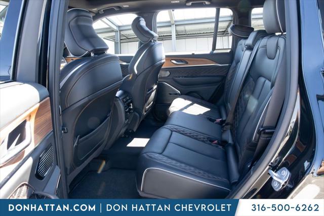 2022 Jeep Grand Cherokee Summit Reserve 4x4