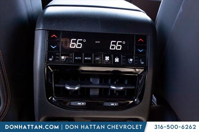 2022 Jeep Grand Cherokee Summit Reserve 4x4
