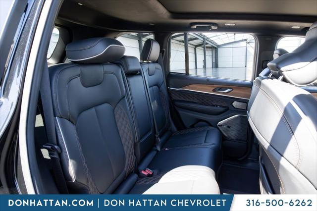 2022 Jeep Grand Cherokee Summit Reserve 4x4