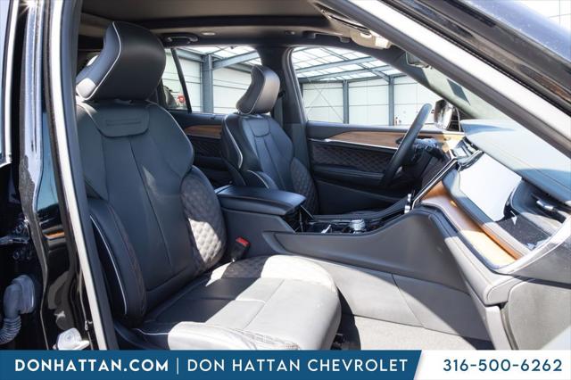 2022 Jeep Grand Cherokee Summit Reserve 4x4