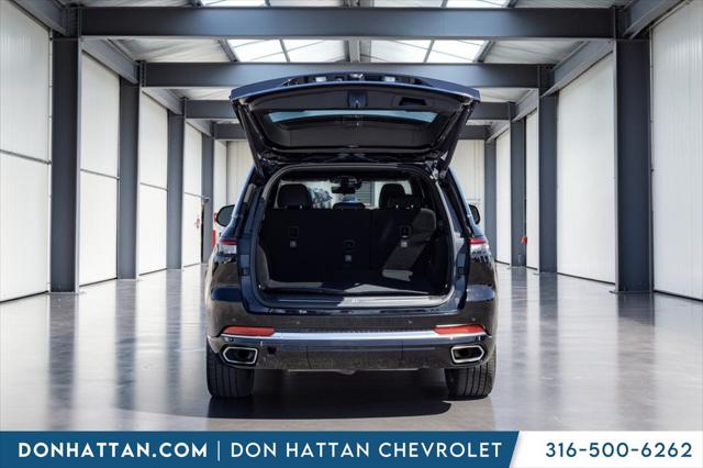 2022 Jeep Grand Cherokee Summit Reserve 4x4
