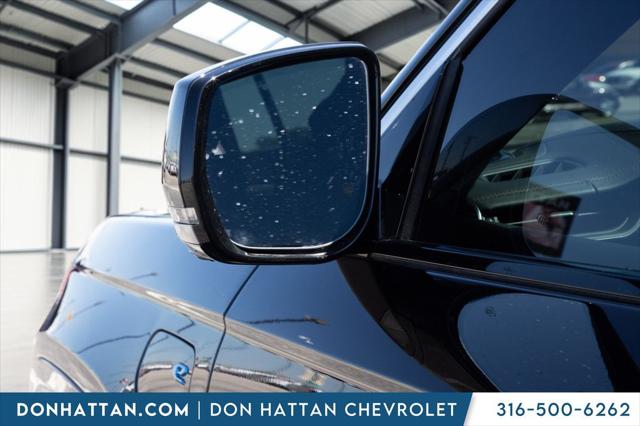 2022 Jeep Grand Cherokee Summit Reserve 4x4