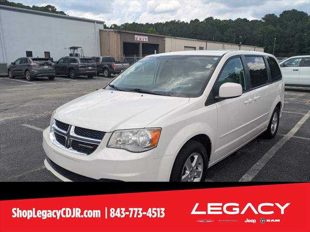 2012 Dodge Grand Caravan SE/AVP for sale in Florence, SC