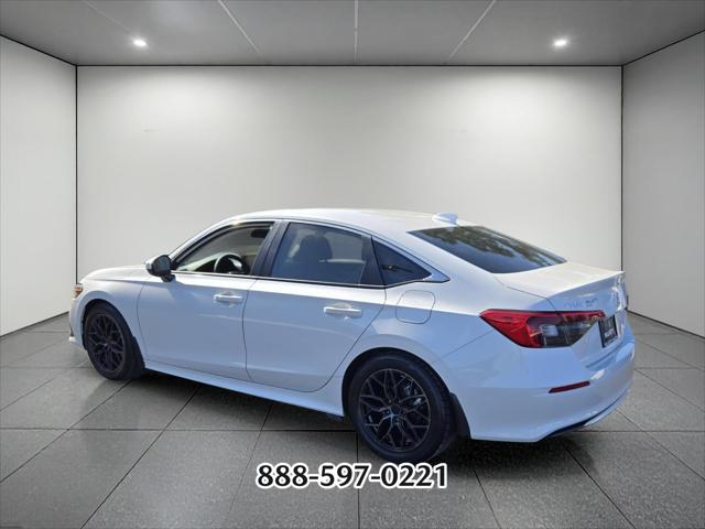 2024 Honda Civic EX