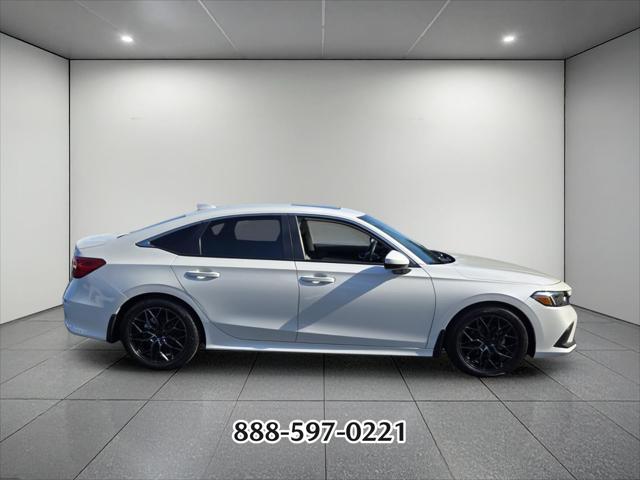 2024 Honda Civic EX