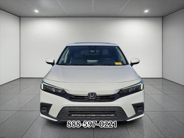 2024 Honda Civic EX