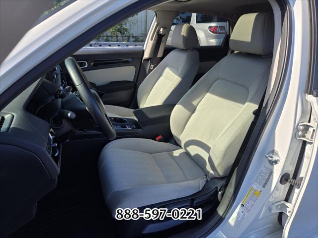 2024 Honda Civic EX