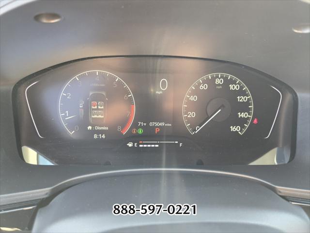 2024 Honda Civic EX