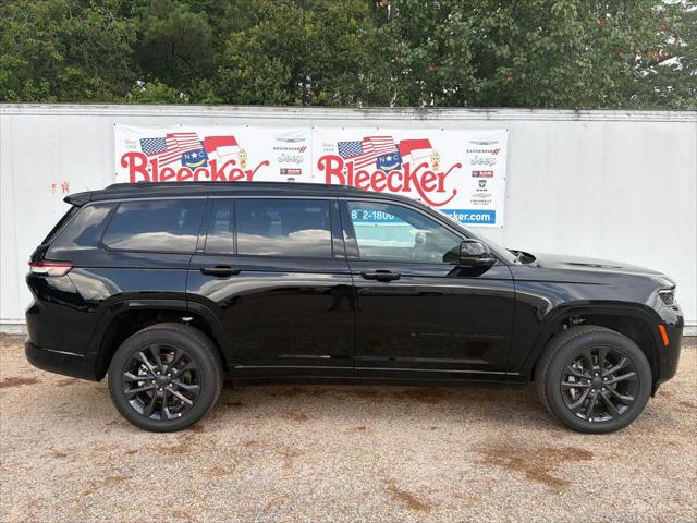 2026 Jeep Grand Cherokee L GRAND CHEROKEE L LIMITED RESERVE 4X4