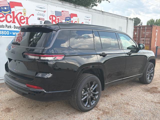 2026 Jeep Grand Cherokee L GRAND CHEROKEE L LIMITED RESERVE 4X4
