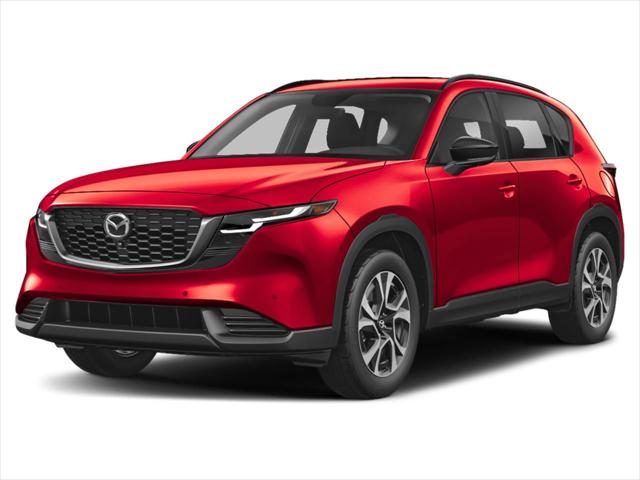 2026 Mazda CX-5 2.5 S Preferred for sale in Austin, TX