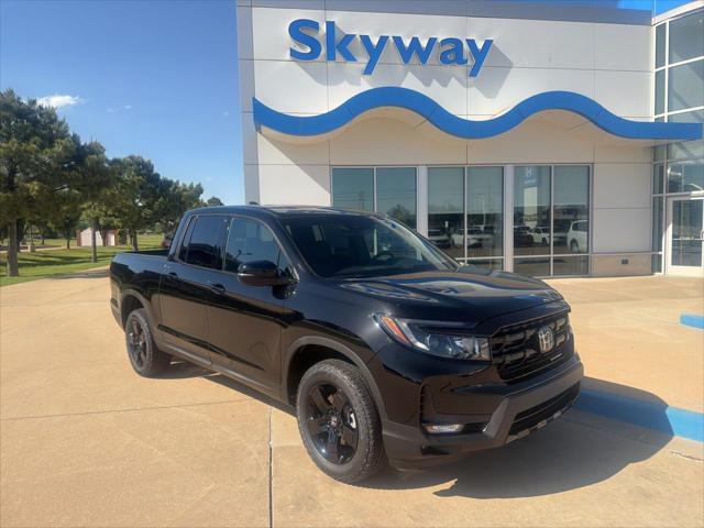 2026 Honda Ridgeline Black Edition for sale in Enid, OK