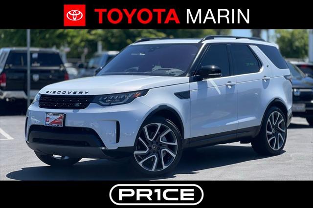 2020 Land Rover Discovery HSE LUXURY for sale in San Rafael, CA