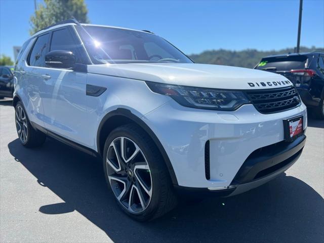 2020 Land Rover Discovery HSE LUXURY