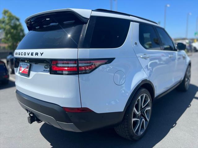 2020 Land Rover Discovery HSE LUXURY