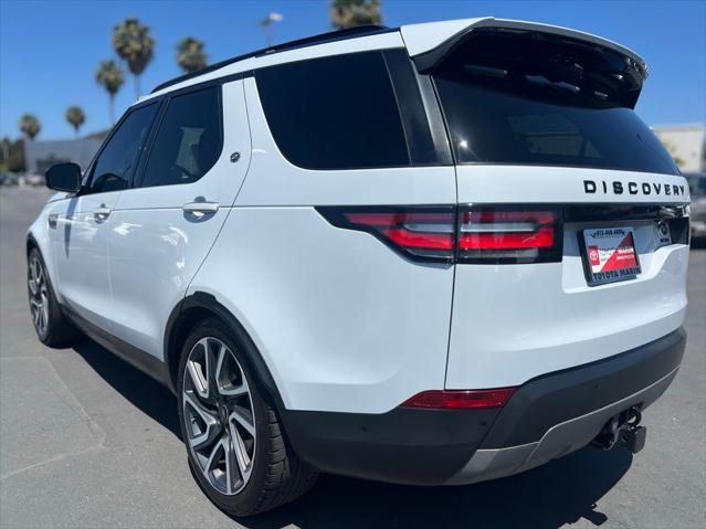 2020 Land Rover Discovery HSE LUXURY